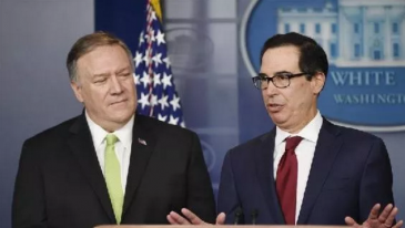 突发！美对伊新制裁，宁波某航运公司受牵连