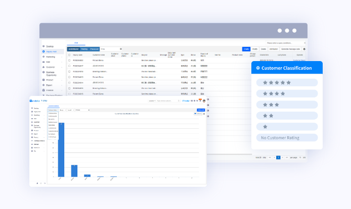 外贸CRM,外贸CRM系统,Ebpay外贸CRM系统