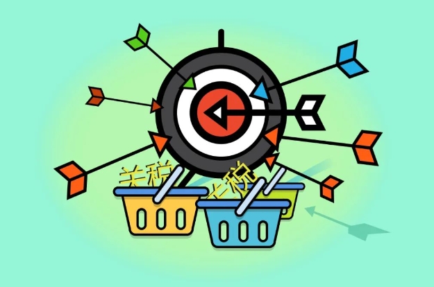 美国进口关税税率查询2025，美国对等关税对中国的影响